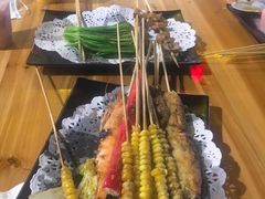 -啊溜烧烤·炭火传承(南澳店)