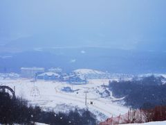 -鳌山滑雪度假区