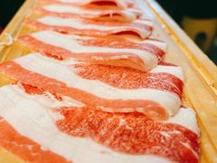 一米长盘牛五花-犟牛家·榴莲烤肉(五棵松店)