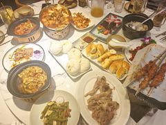 -贯贯吉·清真餐厅(浙江中路店)