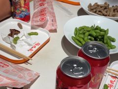 -杨氏青龙虾·羊蝎子(托乐嘉店)