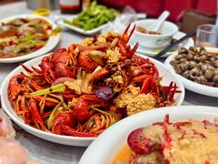 -虾女王·龙虾·烧烤(龙江店)