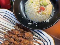 -许哥东北烧烤·铁丳烤串·宫后夹肉(繁花中心店)