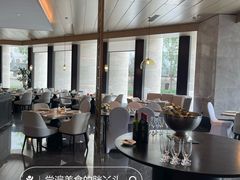 -北京港澳中心瑞士酒店·瑞士咖啡厅·自助餐