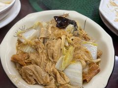 -雄仔农家菜馆·特色葱油鸡(六祖店)