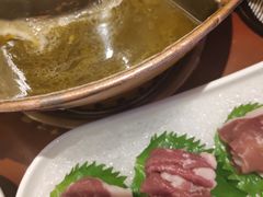 -1078號老北京涮肉(万达广场店)