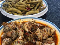 三妹麻辣花螺-三妹小龙虾·黄油蟹(华侨城总店)