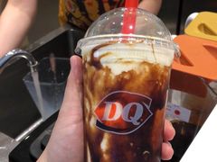 黑糖乌龙奶昔-DQ·蛋糕·冰淇淋(合生汇店)