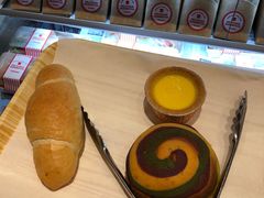 -山崎面包(静安久光店)