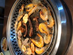 -全盛自助烤肉(大商新玛特鞍山店)