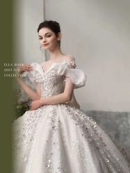 -韩国天使嫁衣婚纱礼服馆(上海旗舰店)