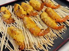 芝士焗罗士虾-渔旺喜宴(银座店)