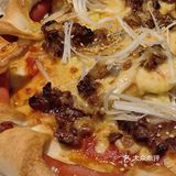 直呼好香😋新品🆕和牛至尊披萨🍕