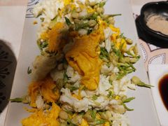 茉莉花炒鸡蛋-云海肴·汽锅鸡·云南菜(高德置地店)