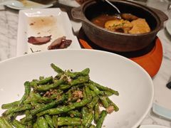 -青雅中餐厅(大连金石滩绿发希尔顿度假酒店)