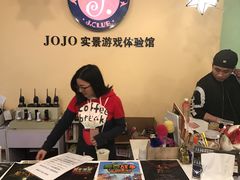 -JOJO实景沉浸侦探剧本杀(大悦城店)