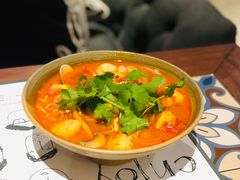泰式冬阴功面-静香HOUSE·全时段融合餐厅(七星欢乐颂店)