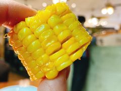 烤玉米-汉巴味德(大悦城店)