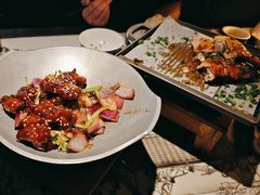 -绿茶餐厅(深圳龙华天虹购物中心店)