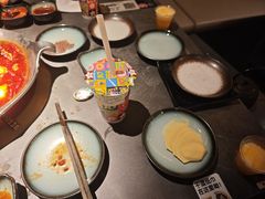 -湊湊火锅·茶憩(合生汇购物中心店)