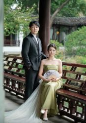 -雪中彩影婚纱摄影·微光艺术中心