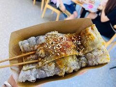 -八一好吃街·高品美食广场