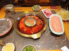 -堂客老火锅(欣阳广场总店)