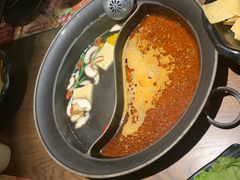 -呷哺呷哺 小火锅 (浦东新欧尚超市店)