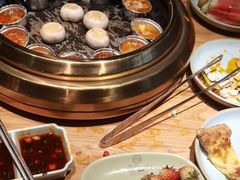 -焰江山·海鲜牛排烤肉自助(环形中心店)