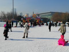 -沈阳奥体冰雪嘉年华