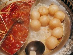 -辣伍鲜毛肚老火锅(元一店)