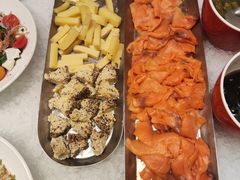 -永泰福朋喜来登酒店-宜客乐自助餐厅(远大路店)