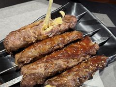 -侠舍·江湖烤全羊·大排档(沌口总店)