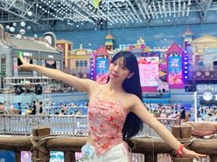 -广州融创水世界