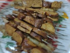素鸡-小胡子祥彪烧烤(北湖总店)