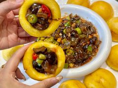 -北戴河转鱼·炒螃蟹酱餐厅