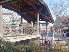 -鸣鹤古镇
