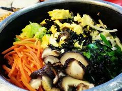 五色全州拌饭-土大力韩国烤肉料理(开封龙亭店)