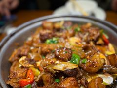 -青海名吃尕张娃非遗烤肉(海湖总店)