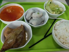 -上海师范大学西部食堂