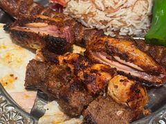 -梅夫娜土耳其餐厅.清真HALAL