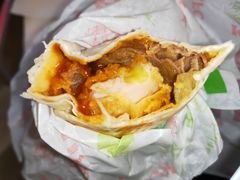 泡菜肥牛鸡腿卷-肯德基(西安兴庆店)