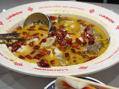 -禄鼎记·排队俩小时都要吃的酸菜鱼(石牌桥店)
