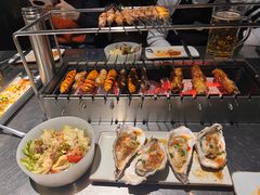-很久以前羊肉串(农科路店)