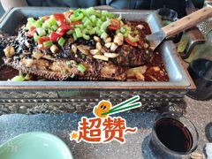 -问渔烤鱼(回龙观总店)