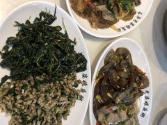 生腌虾-长平老姿娘夜粥(平东一街店)