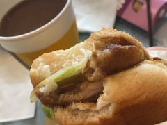 -麦当劳(百联西郊购物中心店)