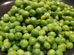 清炒甜豆-老头儿油爆虾·1987杭州烟火味(湖滨银泰in77D区店)