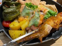 富国岛小食拼盘-米纸越南小馆(金鹰世界店)