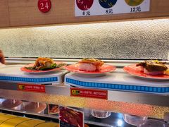 自助取餐区-京樽回転寿司(奥林匹克店)